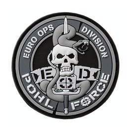 Pohl Force 3D Rubber Patch Euro-Ops-Division Gen1