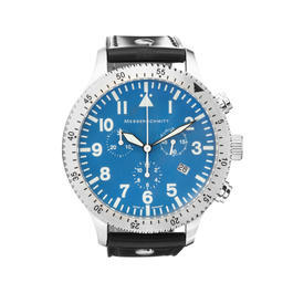 Messerschmitt Chronograph ME-5030 Blau