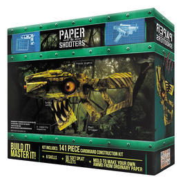 Paper Shooters Guardian Extinction Bausatz 141 tlg.