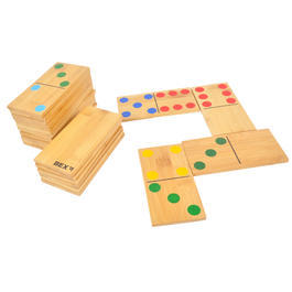 Bex Spielzeug Giant Domino