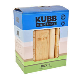 Bex Original Kubb Outdoorspiel