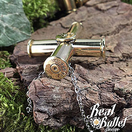 Real Bullet Halskette RBD Bullet Cross No.1 Bild 9