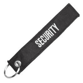 Schlsselanhnger Security schwarz