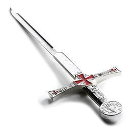 Brieföffner Tempelritter Schwert Templaria II Bild 2