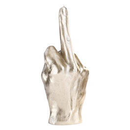 3D-Kerze FCK brass