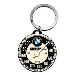 BMW Schlüsselanhänger BMW Tachometer Rund 4 cm