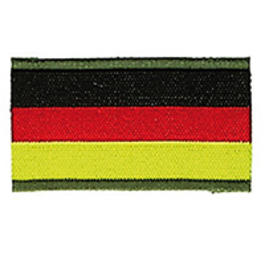 Patch BW Nationalittsabzeichen Deutschland