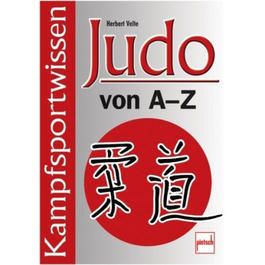 Judo von A-Z (gebraucht - sehr gut)
