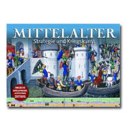 Mittelalter - Strategie und Kriegskunst (gebraucht - sehr gut)