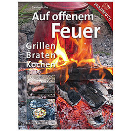 Auf offenem Feuer Grillen, Braten, Kochen