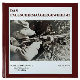 Das Fallschirmjgergewehr 42