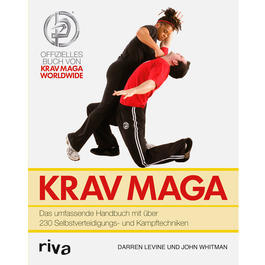 Krav Maga - Das umfassende Handbuch