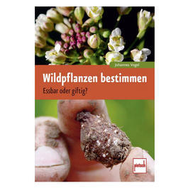 Wildpflanzen bestimmen - Essbar oder giftig?