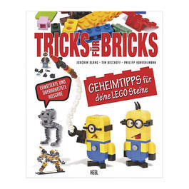 Tricks für Bricks - Geheimtipps für deine Lego Steine