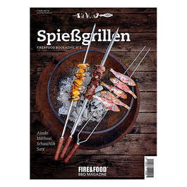 Spießgrillen - Fire & Food Bookazine No. 3