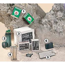 Sturmstreichhlzer 10er Pack.