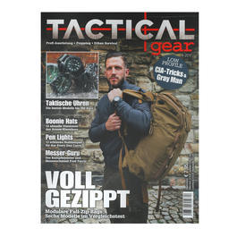 Tactical Gear Magazin Ausgabe 04/2017