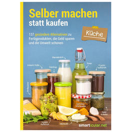 Selber machen statt kaufen - Kche