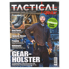 Tactical Gear Magazin Ausgabe 02/2018