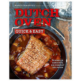 Dutch Oven - Quick & Easy