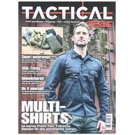 Tactical Gear Magazin Ausgabe 03/2018