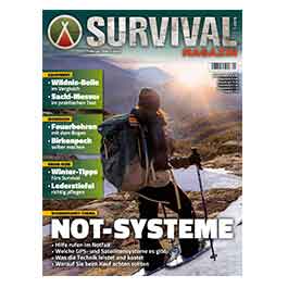 Survival Magazin Ausgabe 01/2019