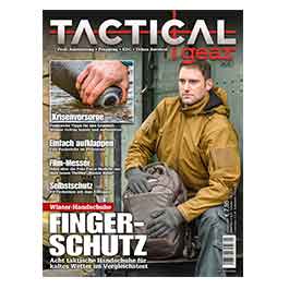 Tactical Gear Magazin Ausgabe 01/2019
