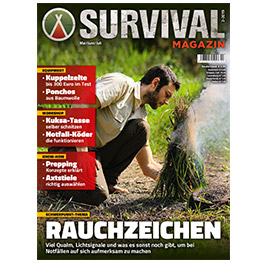 Survival Magazin Ausgabe 02/2019