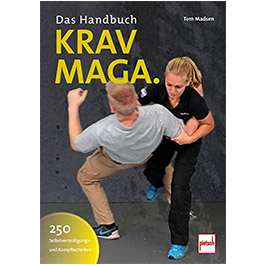 Das Handbuch Krav Maga.