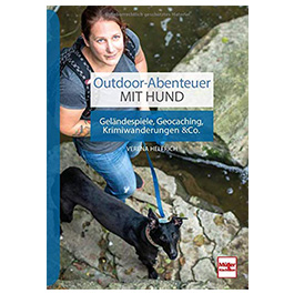 Outdoor-Abenteuer mit Hund