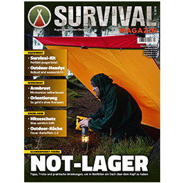 Survival Magazin Ausgabe 03/2019