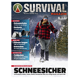 Survival Magazin Ausgabe 04/2019