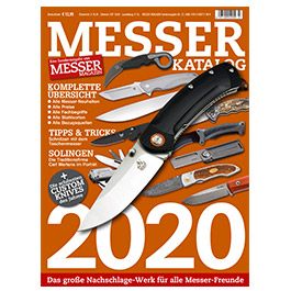 Messer Katalog 2020