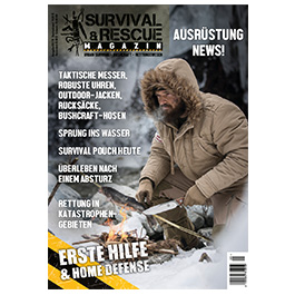 Survival & Rescue Magazin Ausgabe 02/2019