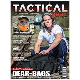 Tactical Gear Magazin Ausgabe 03/2020