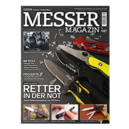 Zeitschrift Messer Magazin 05/2020