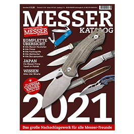 Messer Katalog 2021