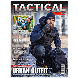 Tactical Gear Magazin Ausgabe 01/2021