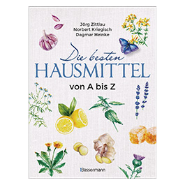 Buch Die besten Hausmittel von A bis Z