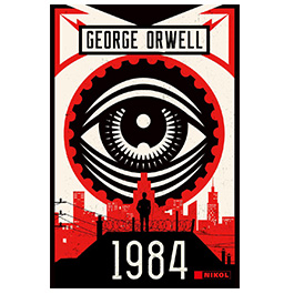 1984 von George Orwell