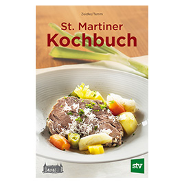 St. Martiner Kochbuch - ca. 760 Rezepte
