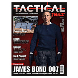 Tactical Gear Magazin Ausgabe 03/2021