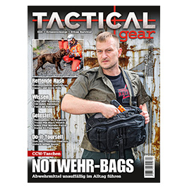 Tactical Gear Magazin Ausgabe 04/2021