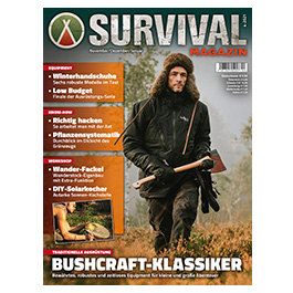 Survival Magazin Ausgabe 04/2021