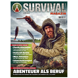 Survival Magazin Ausgabe 02/2022