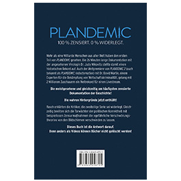 Plandemic - 100% zensiert. 0% widerlegt Bild 1 xxx: