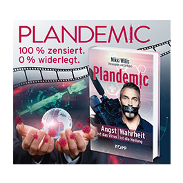 Plandemic - 100% zensiert. 0% widerlegt Bild 2