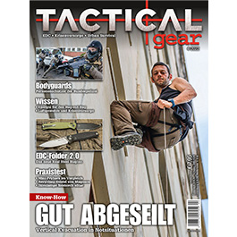 Tactical Gear Magazin Ausgabe 04/2022