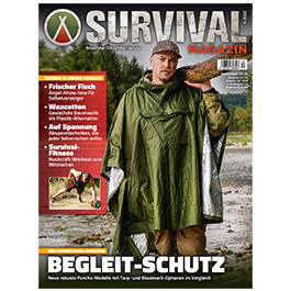 Survival Magazin Ausgabe 04/2022