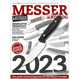 Messer Katalog 2023